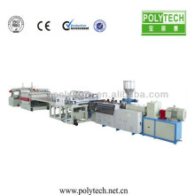 PVC Skinning Foam Board Extrusion Line